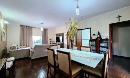 Casa para Venda em Sumaré, Parque Joao de Vasconcelos, 3 dormitórios, 1 suíte, 3 banheiros, 5 vagas