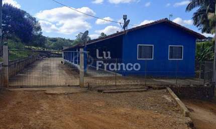 Sítio / Chácara para Venda em Boa Esperança, 6 dormitórios, 1 suíte, 5 banheiros, 5 vagas