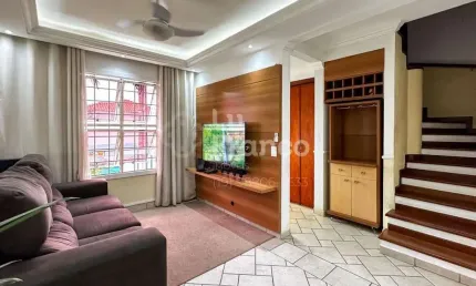 Casa em Condomínio para Venda em Sumaré, Parque Villa Flores, 3 dormitórios, 1 suíte, 3 banheiros, 1 vaga