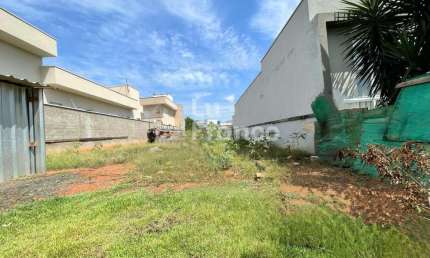 Terreno em Condomínio para Venda em Sumaré, Residencial Real Parque Sumaré