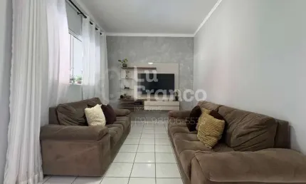 Casa para Venda em Sumaré, Altos de Sumaré, 3 dormitórios, 1 banheiro, 2 vagas