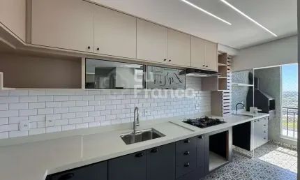 Apartamento para Venda em Sumaré, Chácara Santa Antonieta (Nova Veneza), 2 dormitórios, 1 suíte, 2 banheiros, 1 vaga