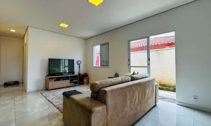 Casa em Condomínio para Venda em Sumaré, Loteamento Residencial Viva Vista, 2 dormitórios, 1 suíte, 2 banheiros, 2 vagas