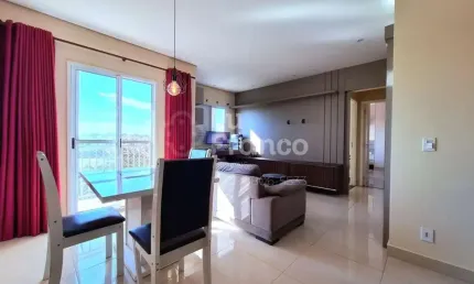 Apartamento para Venda em Sumaré, Loteamento Residencial Viva Vista, 2 dormitórios, 1 suíte, 2 banheiros, 2 vagas
