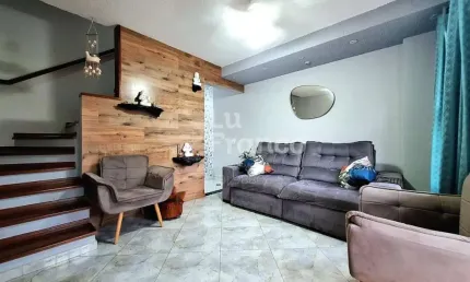 Casa em Condomínio para Venda em Sumaré, Parque Villa Flores, 2 dormitórios, 1 banheiro, 1 vaga