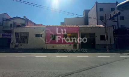 Casa para Venda em Campinas, Ponte Preta, 2 dormitórios, 1 banheiro