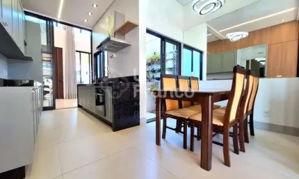 Casa em condomínio para venda em sumaré, residencial real parque sumaré, 3 dormitórios, 1 suíte, 3 banheiros, 2 vagas