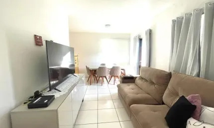 Apartamento para Venda em Sumaré, Parque Euclides Miranda, 2 dormitórios, 1 banheiro, 1 vaga