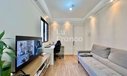 Apartamento para Venda em Sumaré, Chácara Bela Vista, 2 dormitórios, 1 banheiro, 1 vaga