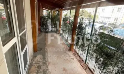 Apartamento para venda em sumaré, residencial real parque sumaré, 2 dormitórios, 1 banheiro