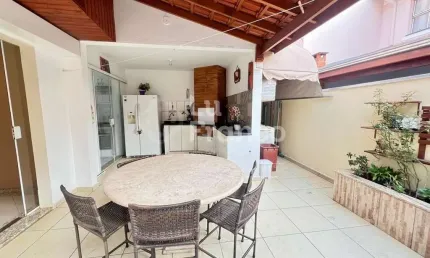 Casa em Condomínio para Venda em Sumaré, Parque Villa Flores, 3 dormitórios, 1 suíte, 3 banheiros, 1 vaga