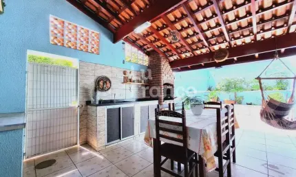 Casa em Condomínio para Venda em Sumaré, Parque Villa Flores, 2 dormitórios, 2 banheiros, 1 vaga