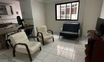 Apartamento com 2 quartos à venda na Praia do Morro, Guarapari , 76 m2 por R$ 420.000