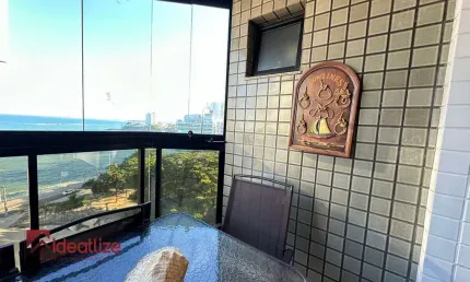 Apartamento com 2 quartos à venda no centro, guarapari , 90 m2 por r$ 650.000