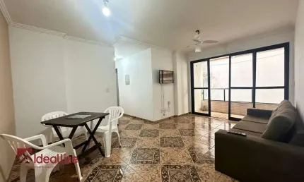 Apartamento com 2 quartos à venda no Centro, Guarapari , 89 m2 por R$ 450.000