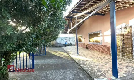 Casa com 2 quartos à venda no Fátima Cidade Jardim, Guarapari , 100 m2 por R$ 380.000