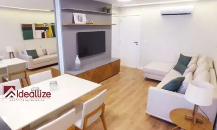 Apartamento com 2 quartos à venda na Praia do Morro, Guarapari , 78 m2 por R$ 750.000