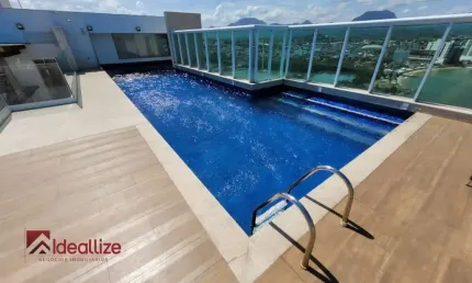 Apartamento com 2 quartos à venda no Centro, Guarapari , 70 m2 por R$ 750.000