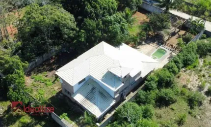 Casa com 5 quartos à venda no Comunidade Urbana de Fazenda Boa Vista, Guarapari , 1150 m2 por R$ 800.000