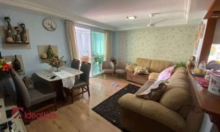 Apartamento com 3 quartos à venda na Praia do Morro, Guarapari , 85 m2 por R$ 480.000
