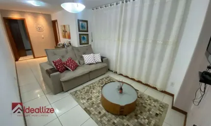 Apartamento com 2 quartos à venda no Centro, Guarapari , 85 m2 por R$ 480.000