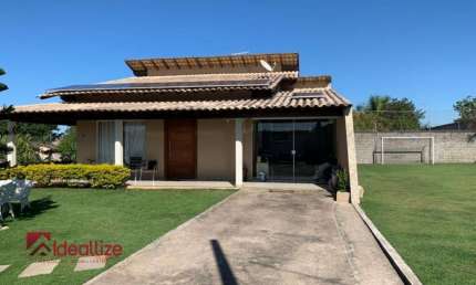 Casa com 3 quartos à venda no Nova Guarapari, Guarapari , 230 m2 por R$ 1.400.000