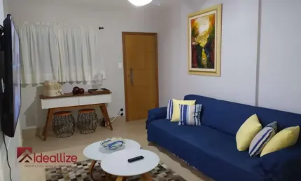 Apartamento com 3 quartos à venda no Centro, Guarapari , 125 m2 por R$ 700.000