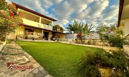 Casa com 3 quartos à venda no Itapebussu, Guarapari , 110 m2 por R$ 840.000
