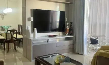 Apartamento com 3 quartos à venda no centro, guarapari , 110 m2 por r$ 750.000