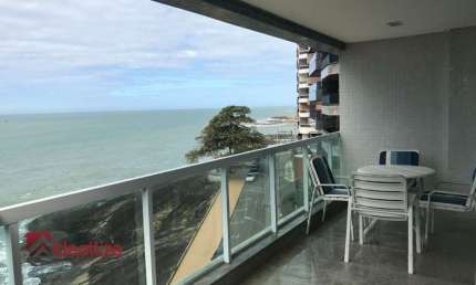 Apartamento com 2 quartos à venda no Centro, Guarapari , 120 m2 por R$ 1.200.000