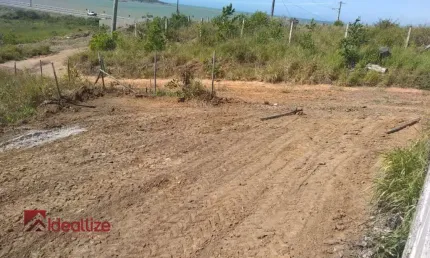 Terreno à venda em Meaípe, Guarapari  por R$ 250.000