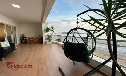 Apartamento com 4 quartos à venda na praia do morro, guarapari , 250 m2 por r$ 1.800.000