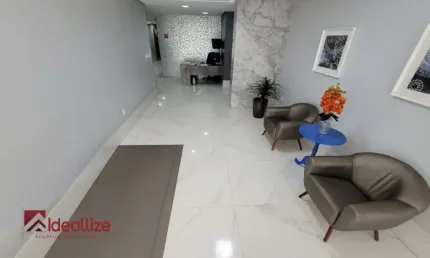 Apartamento com 3 quartos à venda no centro, guarapari , 102 m2 por r$ 685.000