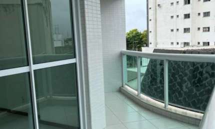 Apartamento com 3 quartos à venda no Ipiranga, Guarapari , 102 m2 por R$ 520.000