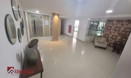 Apartamento com 3 quartos à venda na Praia do Morro, Guarapari , 159 m2 por R$ 650.000