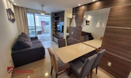 Apartamento com 2 quartos à venda no São Judas Tadeu, Guarapari , 80 m2 por R$ 850.000