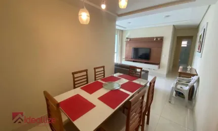 Apartamento com 3 quartos à venda no Centro, Guarapari , 100 m2 por R$ 720.000