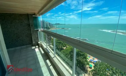 Apartamento com 2 quartos à venda no Centro, Guarapari , 105 m2 por R$ 1.200.000