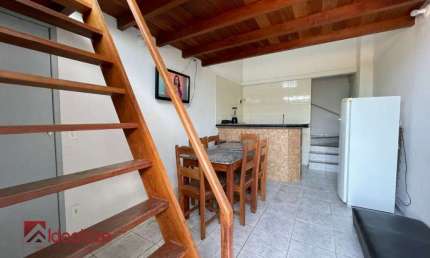 Apartamento com 1 quarto à venda no Centro, Guarapari , 102 m2 por R$ 250.000