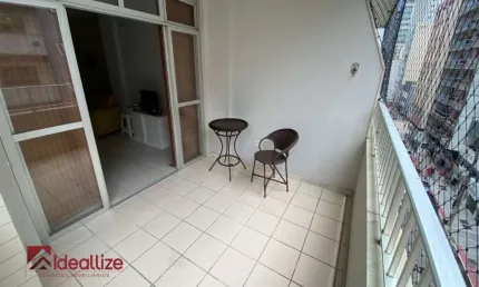 Apartamento com 2 quartos à venda no Centro, Guarapari , 112 m2 por R$ 550.000