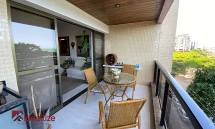 Apartamento com 3 quartos à venda no Centro, Guarapari , 110 m2 por R$ 1.500.000