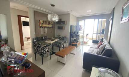 Apartamento com 3 quartos à venda no São Judas Tadeu, Guarapari , 92 m2 por R$ 970.000