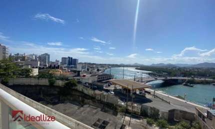 Apartamento com 2 quartos à venda no Centro, Guarapari , 82 m2 por R$ 440.000