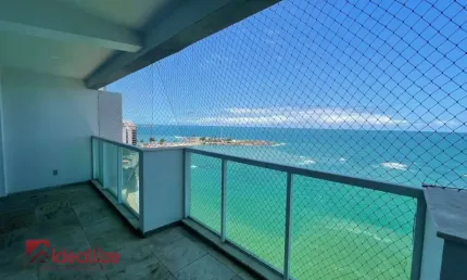 Apartamento com 3 quartos à venda no Centro, Guarapari , 132 m2 por R$ 850.000