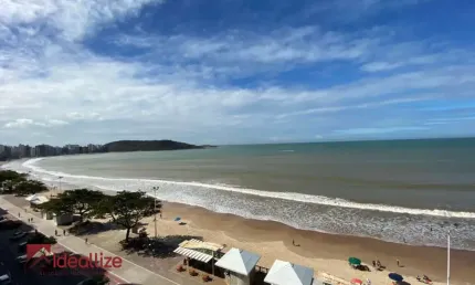 Apartamento com 2 quartos à venda na Praia do Morro, Guarapari , 98 m2 por R$ 650.000