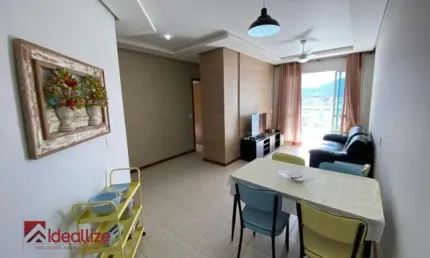 Apartamento com 3 quartos à venda no Centro, Guarapari , 100 m2 por R$ 850.000