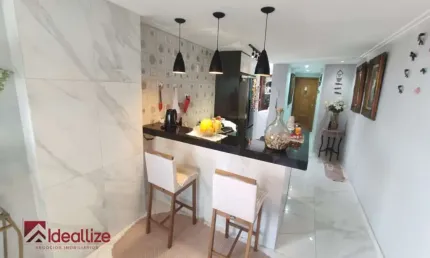 Apartamento com 3 quartos à venda no Centro, Guarapari , 182 m2 por R$ 1.200.000