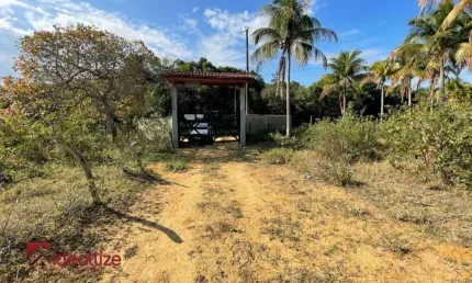 Chácara / sítio à venda na Praia do Riacho, Guarapari  por R$ 3.800.000