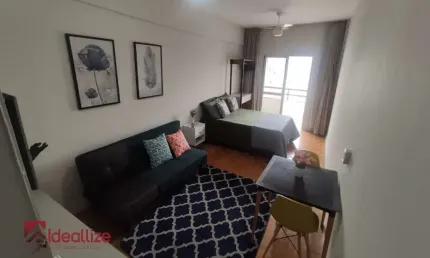 Apartamento com 1 quarto à venda no São Judas Tadeu, Guarapari , 28 m2 por R$ 215.000