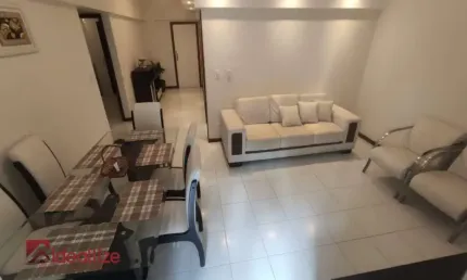 Apartamento com 3 quartos à venda no centro, guarapari , 95 m2 por r$ 700.000